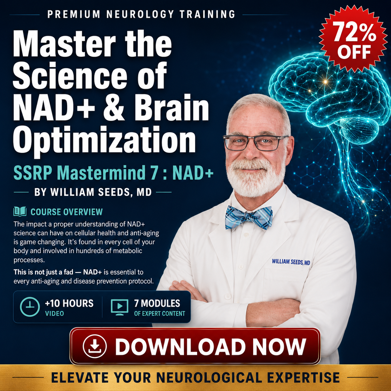 30db3e18-d731-4cab-abb4-09281b558848 SSRP Mastermind 7: NAD+ - Image 1