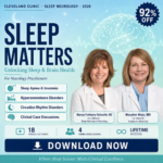 Cleveland Clinic Sleep Matters: Unlocking the Mysteries of Sleep and Brain Health for Neurology Practitioners 2026