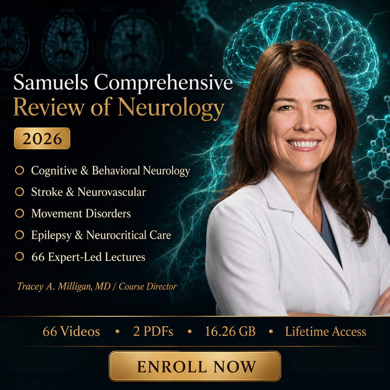 fc31ef79-e522-4e71-a0ae-a6ae5278b5cd Samuels Comprehensive Review of Neurology 2026 - Image 1