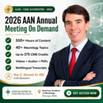 AAN Annual Meeting On Demand Neurology 2026