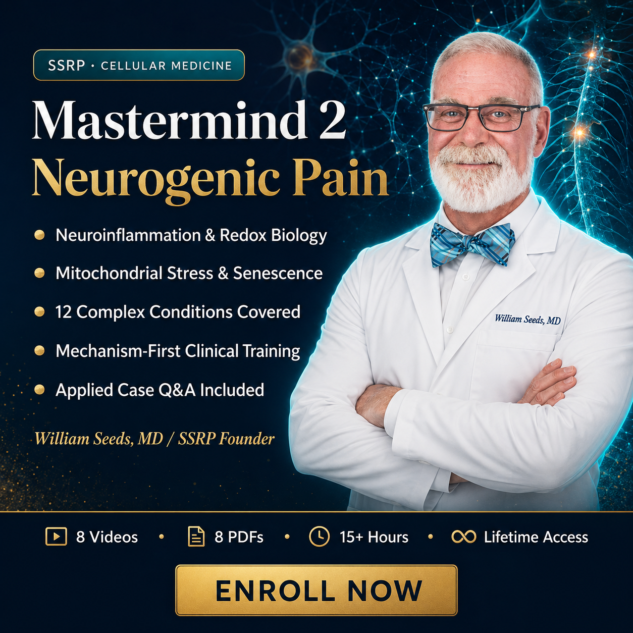 f41b380a-af7a-4983-a4f5-701d911b06b4 Seeds Scientific Research & Performance – Mastermind 2: Neurogenic Pain - Image 1