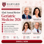 Harvard 42nd Annual Review of Geriatric Medicine 2026