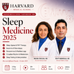 Harvard Sleep Medicine 2025