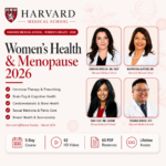 Harvard Women's Health and Menopause 2026