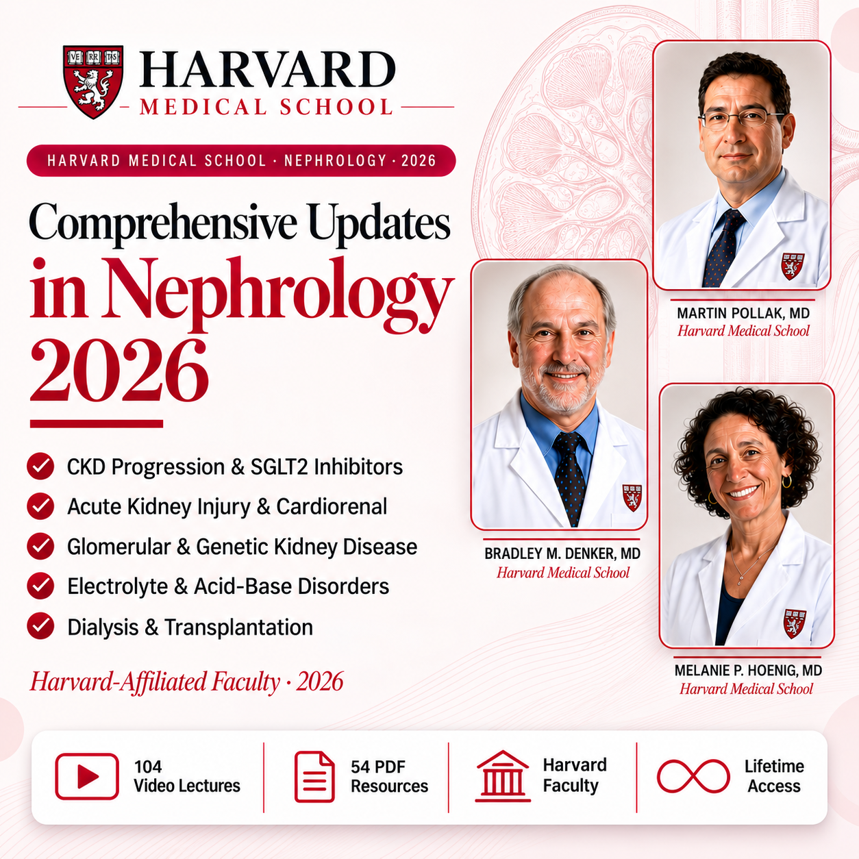 ChatGPT Image Aug 25, 2026, 04_34_50 PM Harvard Comprehensive Updates in Nephrology 2026 - Image 1