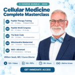 William Seeds  Cellular Medicine 5-Course Bundle 2025