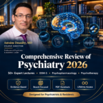 Oakstone Comprehensive Review of Psychiatry 2026